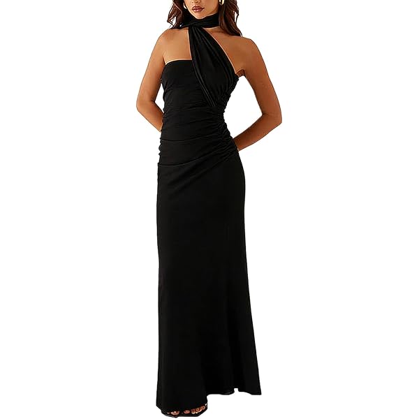 Sequin Ralph Lauren Prom Dresses Xiaojmake Women's Evening Gowns Slit Cold  Shoulders Short Sleeve Maxi Dresses
