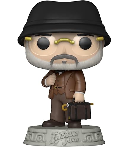 Amazon.com: Funko POP! Ride Indiana Jones and The Last Crusade