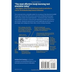 The Kodansha Kanji Learner's Course: A Step-by-Step Guide to Mastering 2300 Characters