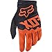 Fox Racing 2017 Dirtpaw Race Adult MotoX Motorcycle Gloves - Orange / X-Large