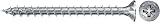 fischer Power-Fast II 4.0 x 40mm Chipboard Screws, Countersunk, Zinc Blue