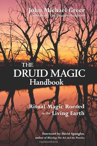 Download The Druid Magic Handbook: Ritual Magic Rooted in the Living Earth PDF