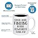 Good Luck Finding Better Coworkers Than Us Mug - 11oz Coffee Cup - Moving, Going Away, Farewell, New Job Promotion, Retirement Mug For Coworkers, Colleagues, Friends