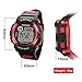 TAWURS Electronic Sports Watches Children 's Watches LED Backlight Digital Wrist Watch