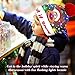 PUMICE Light Up Christmas Beanie Hat LED Light Up Hat Beanie Novelty Christmas Beanie Hat Knitted Ugly Holiday Beanie Hat for Man，Women,Kids, Best Gift for Christmas, Festival, Celebration (LB03EA)