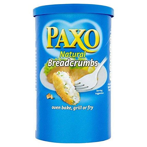 Paxo Natural Breadcrumbs 227g Pack of 6 Grocery & Gourmet Food