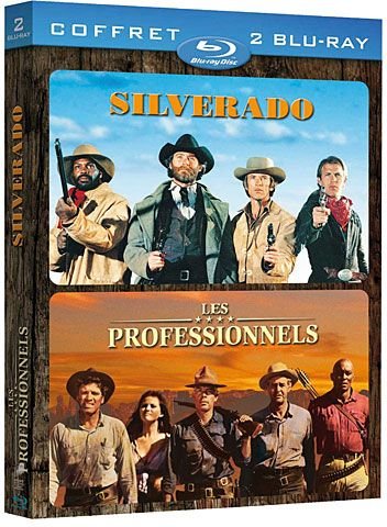 Silverado + Les Professionnels - Pack