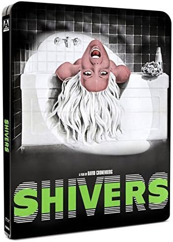 Shivers [Blu-ray]