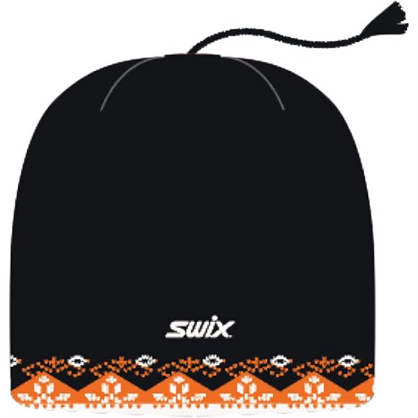 Swix Gunde Berretto In Misto Lana Per Donna – Stile Retro Ispirato Allo Sci, Con Pompon
