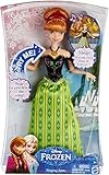 Simple, Affordable Disney Frozen Anna Singing Doll