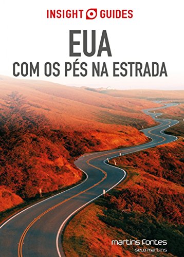 Livro EUA. Com os Pés na Estrada