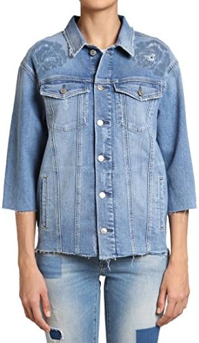 kaylee denim jacket