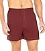 Texere Men's Boxer Shorts (Sancus, Heather Burgundy, M) for Men