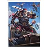 Fantasy North - Santa Claus - Yuletide Avenger