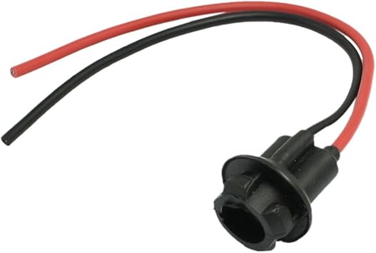 uxcell T10 Socket Car LED Bulb Holder 