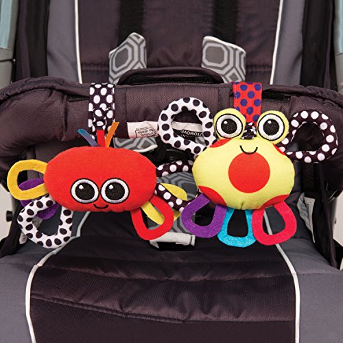Sassy Crab Chime and Lobster Jitter, 2 Count - Thumbnail 2