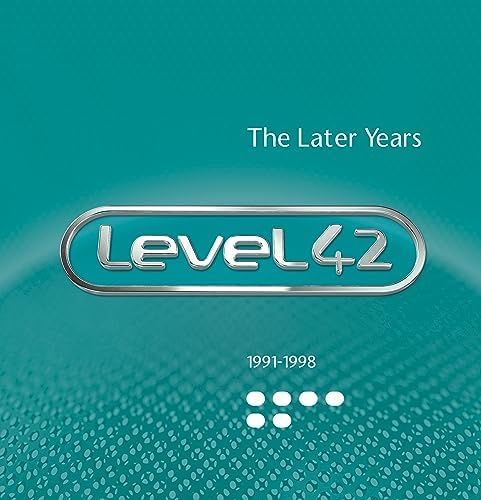 LEVEL 42 - Complete Polydor Years Volume One 1980-1984 (10CD Box
