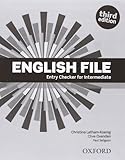 Image de English File 3Ed Interm Student's Book +Workbook With Key Pack