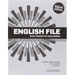 English File 3Ed Interm Student's Book +Workbook With Key Pack