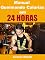 Livro Manual Queimando Calorias em 24 Horas: Revelado chave para aprender a queimar gordura 24 horas por dia