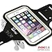 Premium iPhone Xs Armband. Sports Phone Arm Case Holder for Running, Gym Workouts