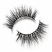 Lilly Lashes 3D Mink Miami | False Eyelashes | Dramatic Look and Feel | Reusable | Non-Magnetic | 100% Handmade & Cruelty-Free