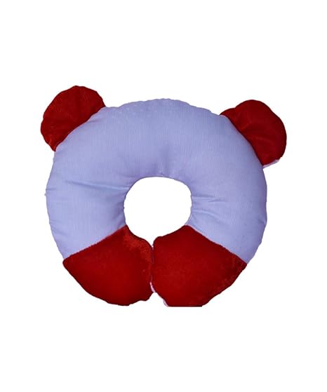 Buy Innocent Baby Ring Neck Support Soft Cotton Baby Pillow 0 To