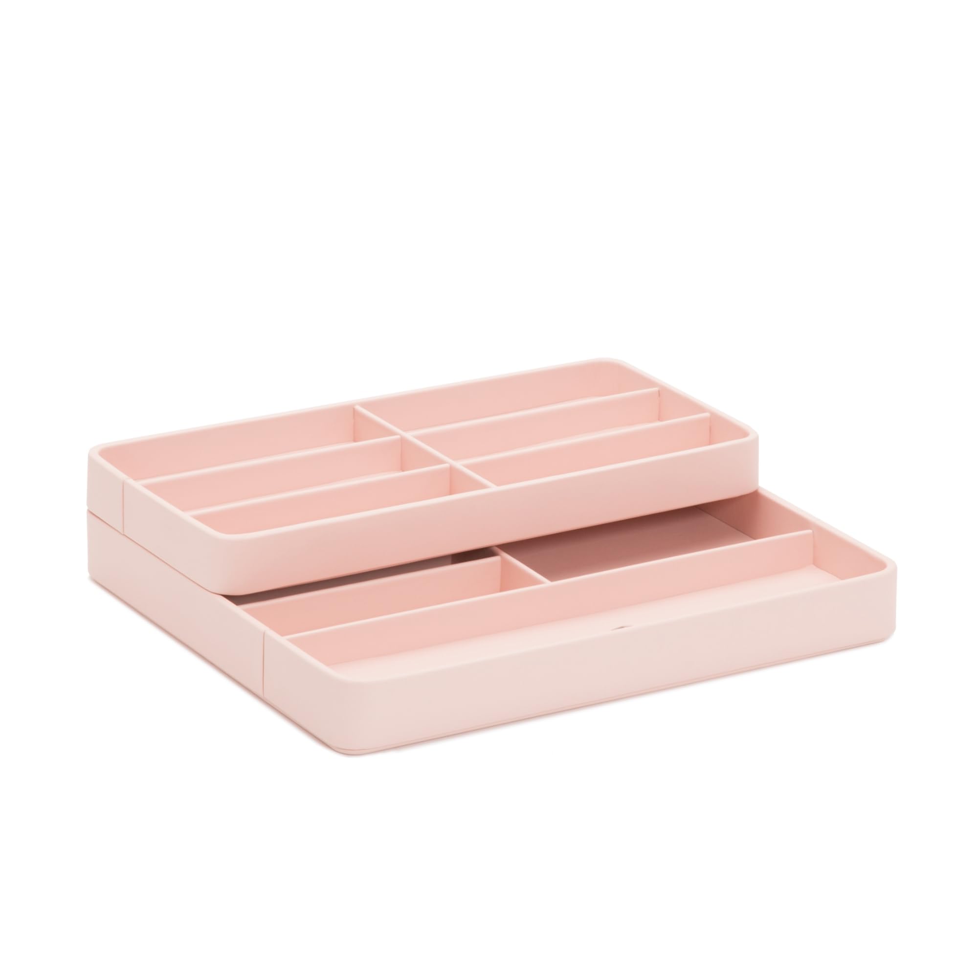 WOLF Watch valet w/strap tray for Apple watch