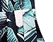 Dearlove Women's Wrap V Neck Spaghetti Strap Floral Split Beach Casual Dress