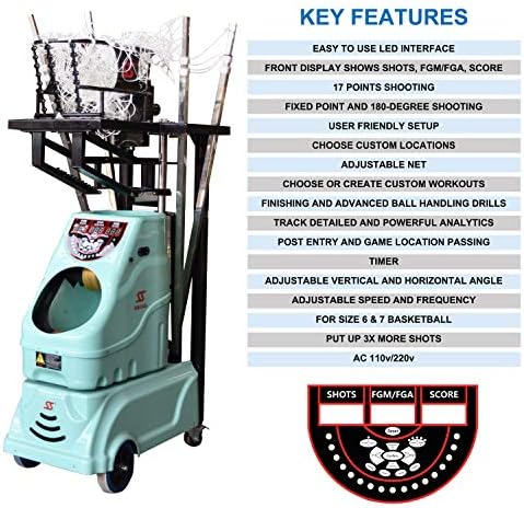 control track workout equipment