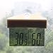 Vitoki LCD Digital Window Thermometer Hygrometer Indoor/Outdoor Temperature Humidity Meter