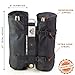 Outdoor Stuff Portable Canopy Weight Bags, Set of 4, Large (Hold 40 lb)