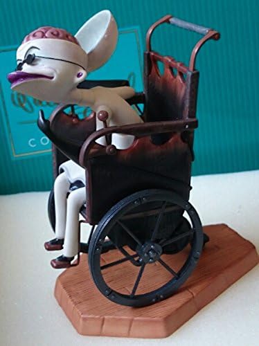 Amazon ウォルト ディズニー クラシックスコレクション スタチュー ナイトメアー ビフォア クリスマス フィンケルスタイン博士 アニメ 萌えグッズ 通販