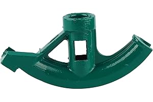 YUECOOM Conduit Bender, Cast Iron Manual EMT Pipe Bender, Portable Tube Former Labor Saving Electric Wire Fast Bending Tool KW7027,Conduit Hand Bender Cast Tube Bending Tool (3/4")