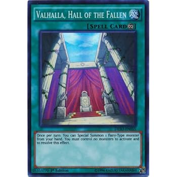 Yu-Gi-Oh! Victoria (SDLS-EN011) – Carta Common 1st Edition – Structure Deck: Lost Sanctuary