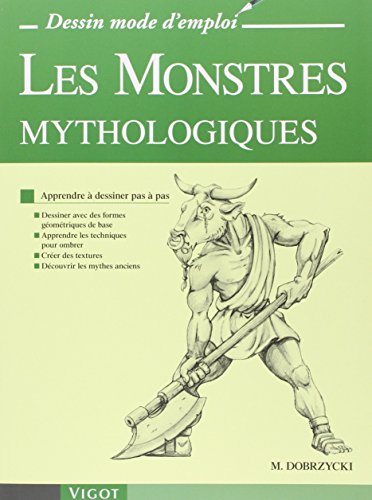 Les  monstres mythologiques