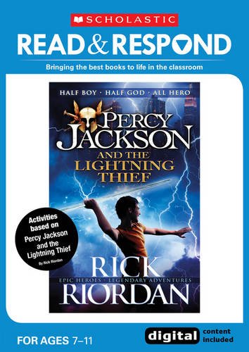Percy Jackson and the Lightning Thief (Read & Respond)