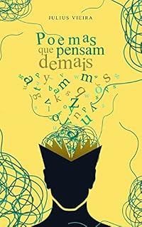 Livro Poemas que Pensam Demais