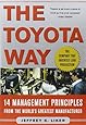 The Toyota Way: 14 Management Principles from the World's Greatest Manufacturer