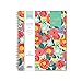 Blue Sky Day Designer for 2019-2020 Academic Year Weekly & Monthly Planner, Flexible Cover, Twin-Wire Binding, 8.5' x 11', Floral Sketch