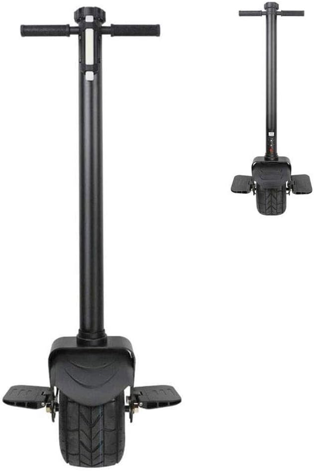 CTO Wheelchair Single Wheel Electric Scooter with Bar Gotway Electric