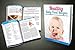 Safest Baby Food Storage Containers 2-Set Freezer Trays - BPA Free FDA Approved - 2 Silicone Clip On Lids - 2.6 oz Multiportions - 4 FREE Weaning Spoons & BONUS KiddieBobs Homemade Recipe CookBook