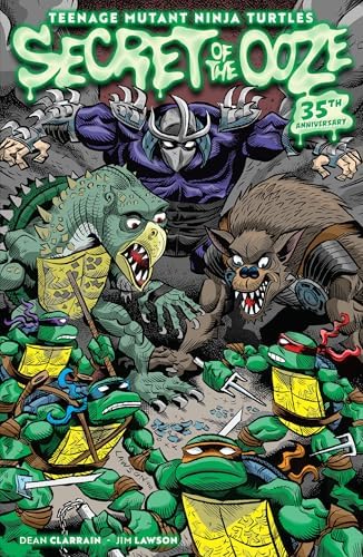Teenage Mutant Ninja Turtles II: The Secret of the Ooze: Eastman