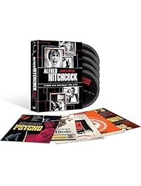 Alfred Hitchcock: The Essentials Collection