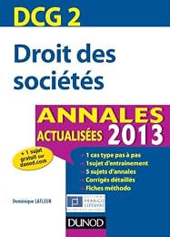 Droit des sociétés