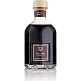 Dr. Vranjes - Rosso Nobile 500 ml Diffuser + Double Pack of Black Sticks (3 Pieces Bundle) - Luxury Home Fragrance, Made in Italy, Main Scent Fruity: Orange, Strawberry and Red Berries, Birch