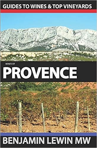 Wines of Provence (Guides to Wines and Top Vineyards)
