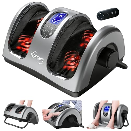Tisscare Electric Foot and Calf Massager