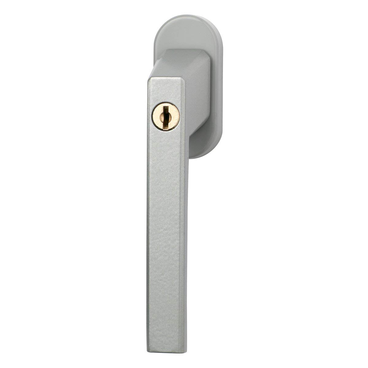ABUS FG110 S 592201 Window Catch Lockable Silver