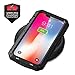 iPhone X Aluminum Metal Case - Shockproof Dust Proof Water Resistant Military Grade Extreme Protective Bumper Frame Heavy Duty Shell Cover with Gorilla Glass Protector By OYESS